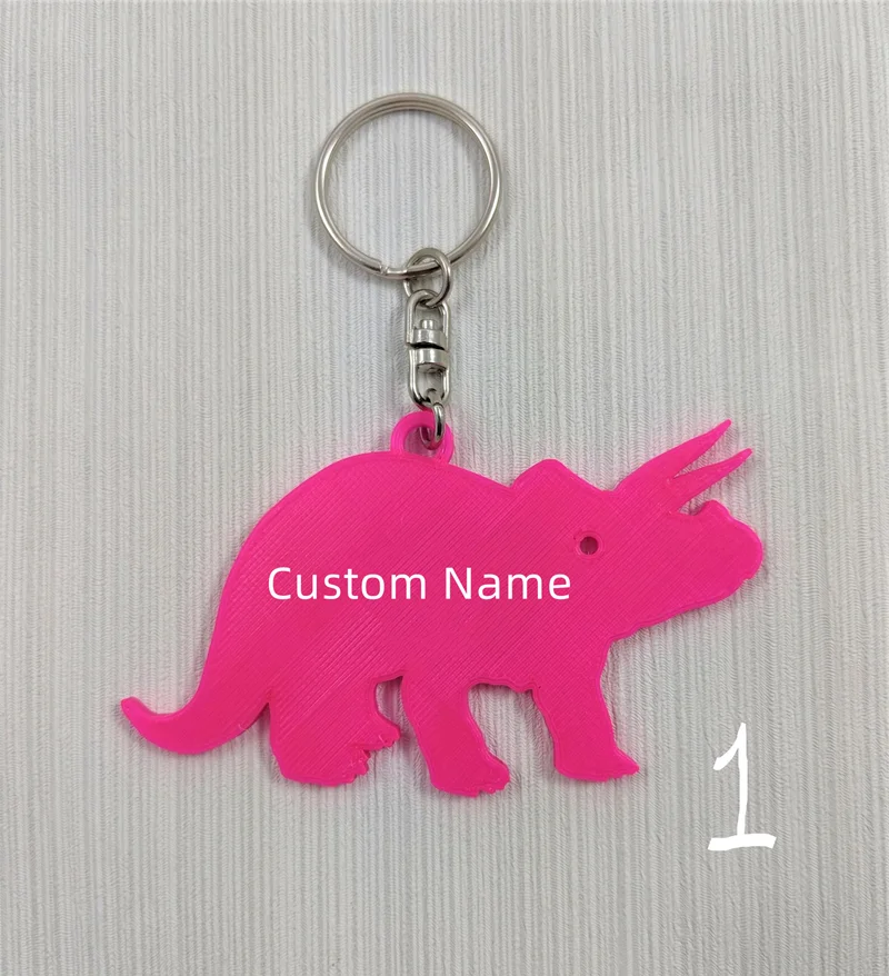 Personalisierte Schlüsselanhän – 3D Printing Metal Bewertung und Preis