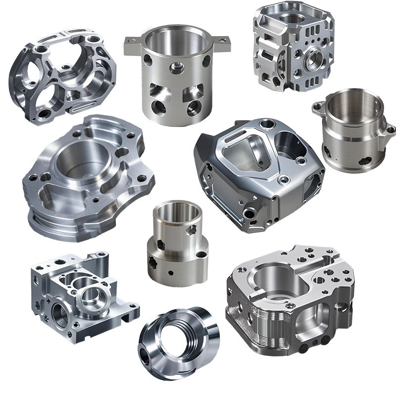 Maßgeschneiderter SLM-Metall-3 – 3D Printing Aluminium Bewertung und Preis