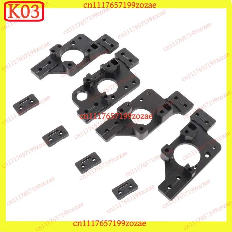 K03 Aluminium-Gantry AB-Antrie – 3D Printing Aluminium Bewertung und Preis