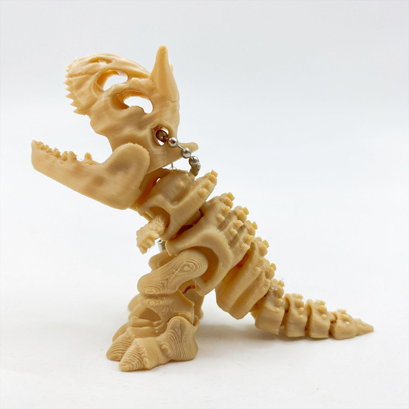3D-gedrucktes Tyrannosaurus-Re – 3D Printing Gif Bewertung und Preis