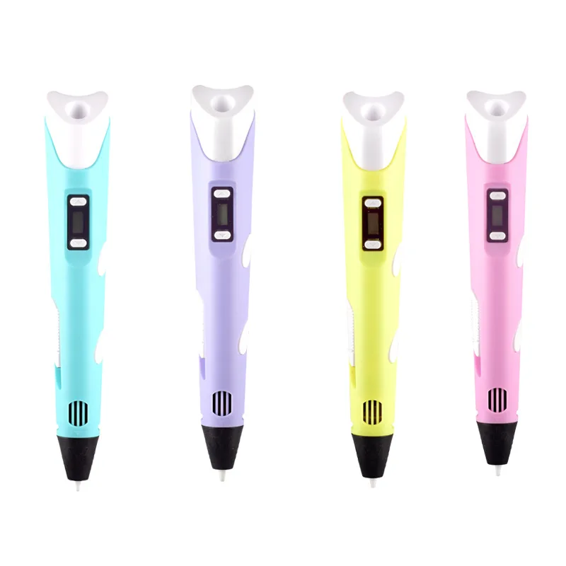 3D-Stift DIY Zeichenstifte mit – 3D Printing Pen For Kids Bewertung und Preis