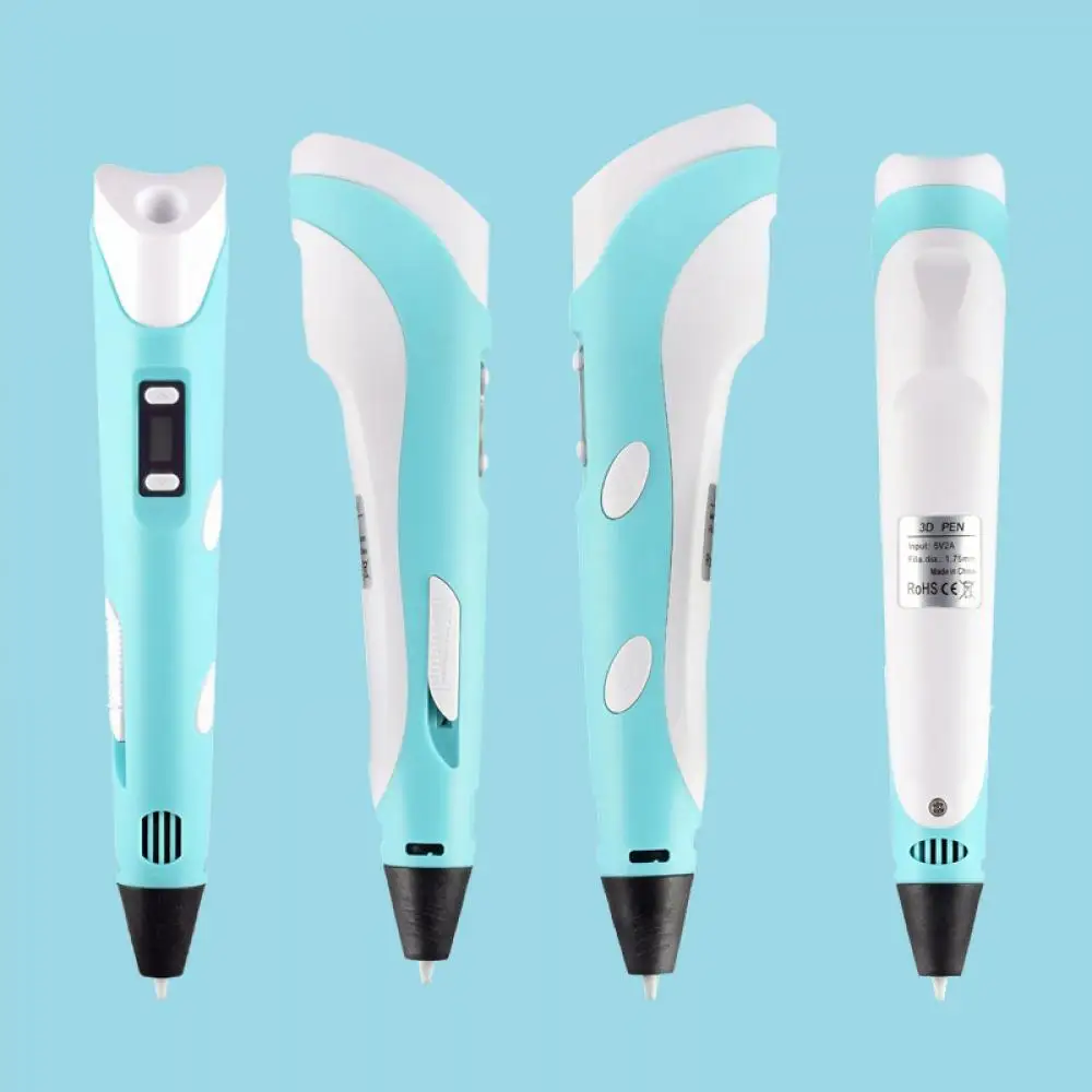 3D-Stift DIY Zeichenstifte mit – 3D Printing Pen For Kids Bewertung und Preis