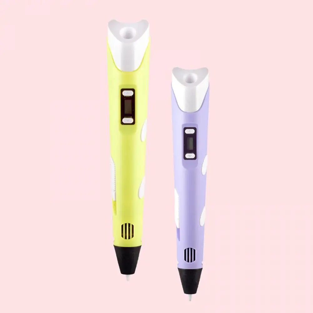 3D-Stift DIY Zeichenstifte mit – 3D Printing Pen For Kids Bewertung und Preis