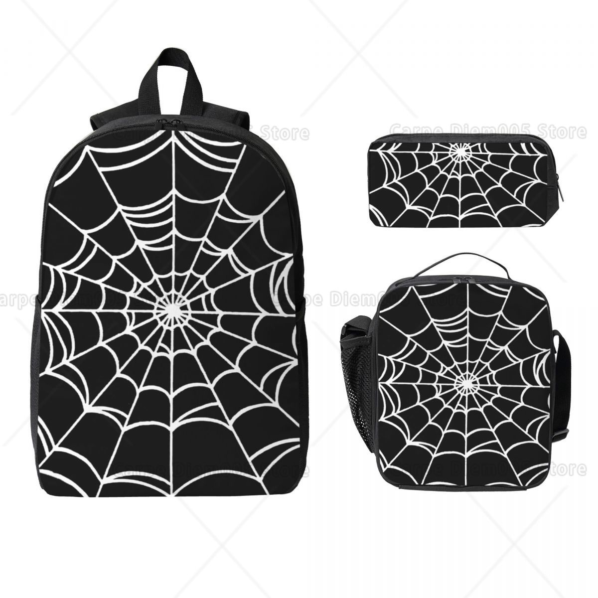 Black Web Spider Prints Rucksa – 3D Printing Pen For Kids Bewertung und Preis