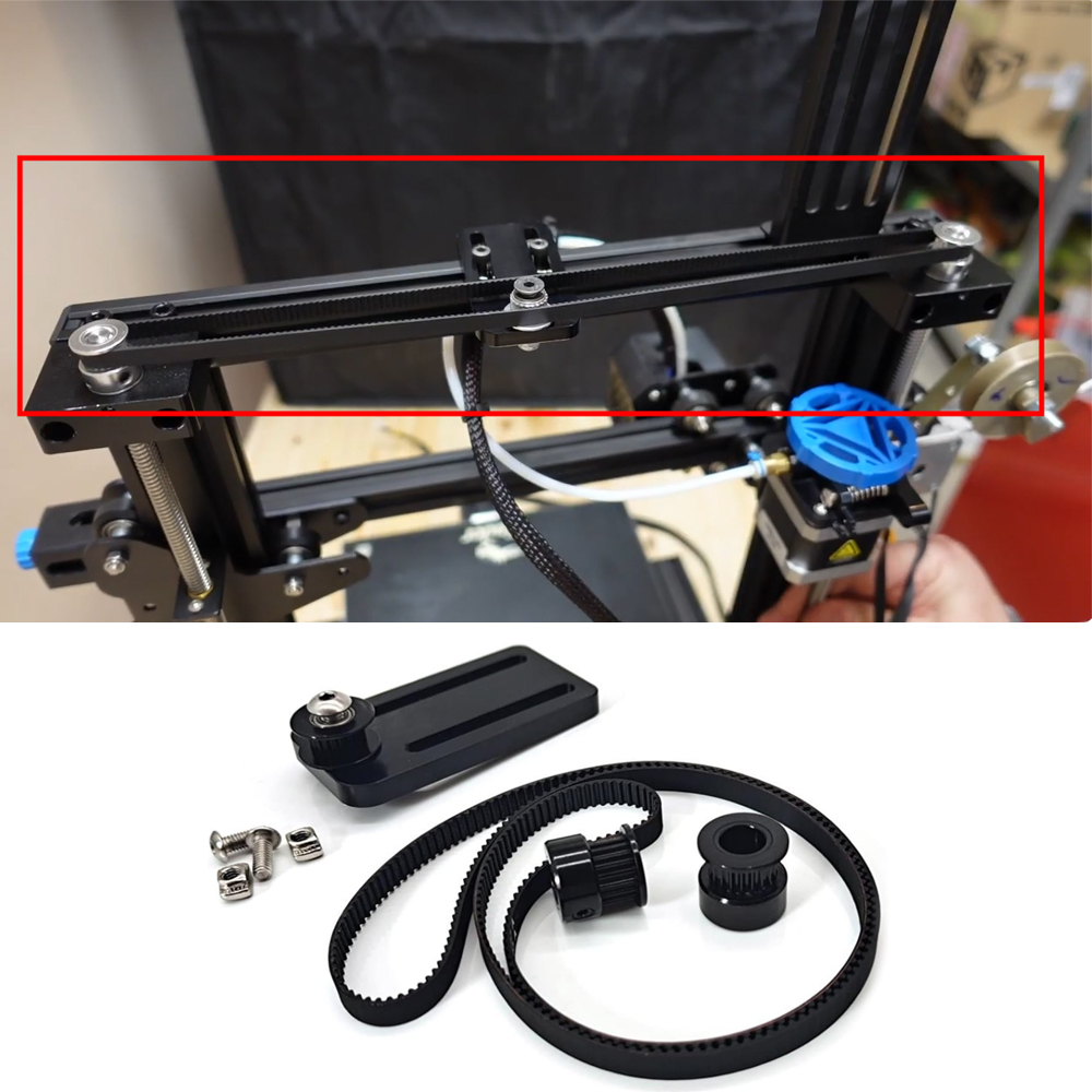 Upgrade Dual Z Achse Gürtel Ge – 3D Printing Z Axis Bewertung und Preis