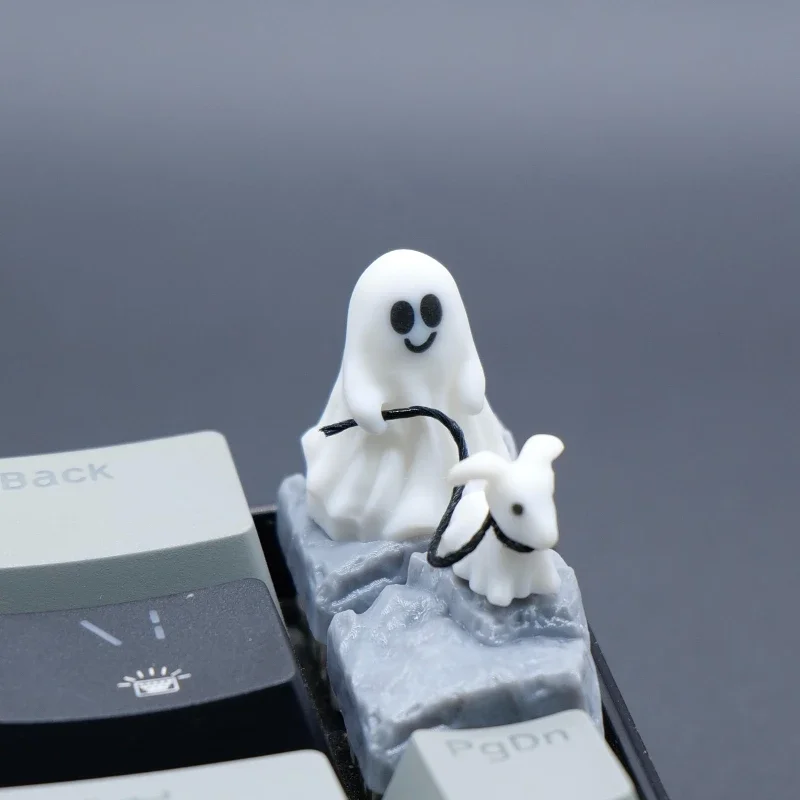 Ghost Puppy Harz-Tastenkappe,  – 3D Printing App Bewertung und Preis