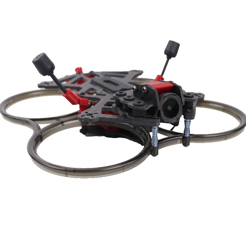 HSKRC CC30 O4 3-Zoll-FPV-Racin – 3D Printing Metal Bewertung und Preis
