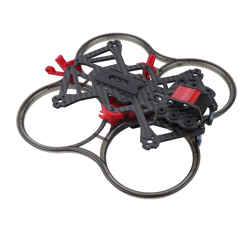 HSKRC CC30 O4 3-Zoll-FPV-Racin – 3D Printing Metal Bewertung und Preis