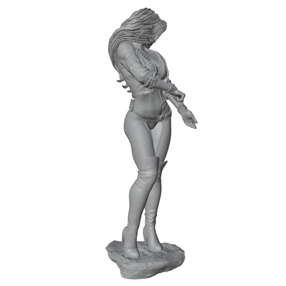1/24 Realistische Modische Wei – 3D Printing App Bewertung und Preis