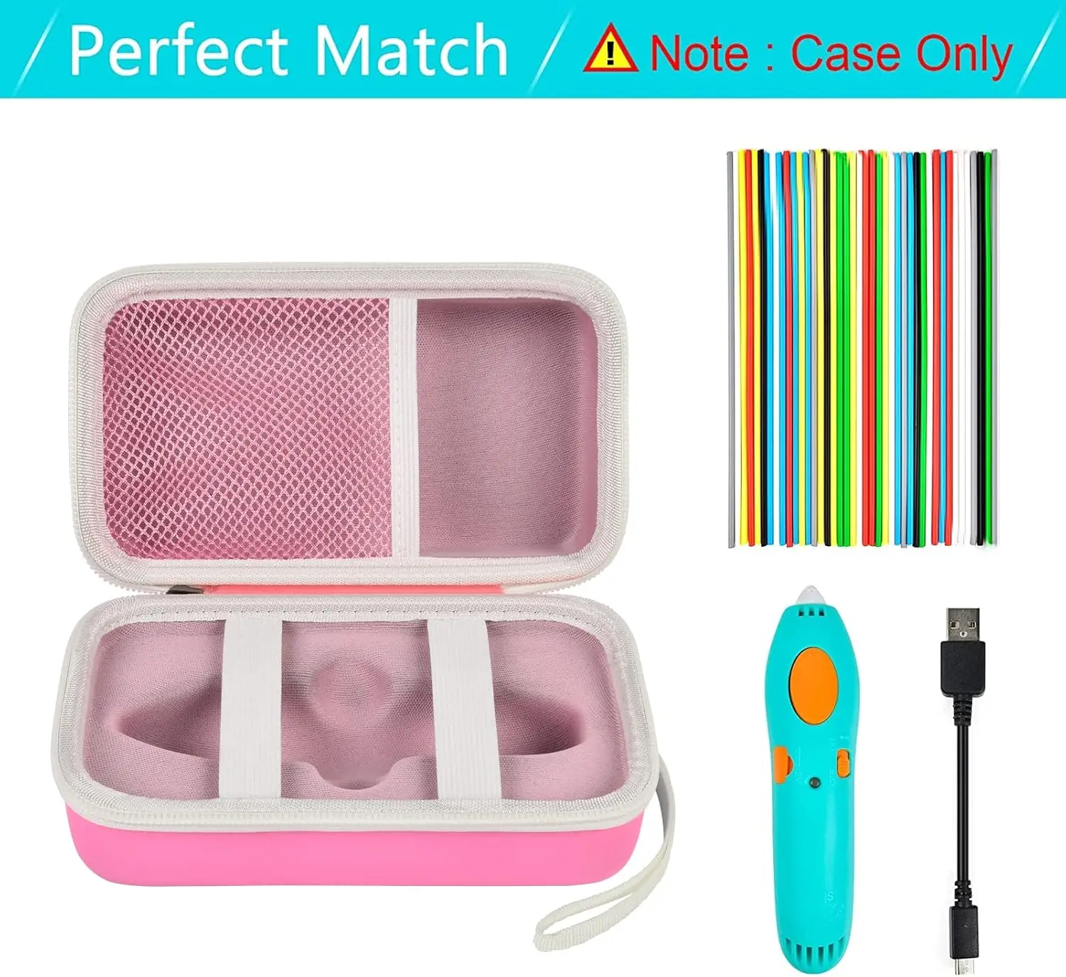 Hülle kompatibel mit 3Doodler  – 3D Printing Pen For Kids Bewertung und Preis