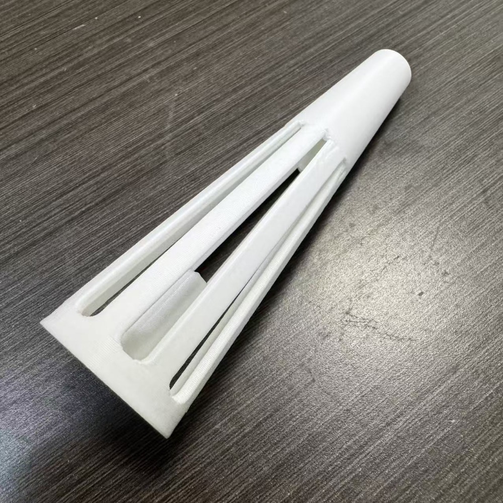 3D-Gedruckter Konischer Garnro – 3D Printing Aluminium Bewertung und Preis