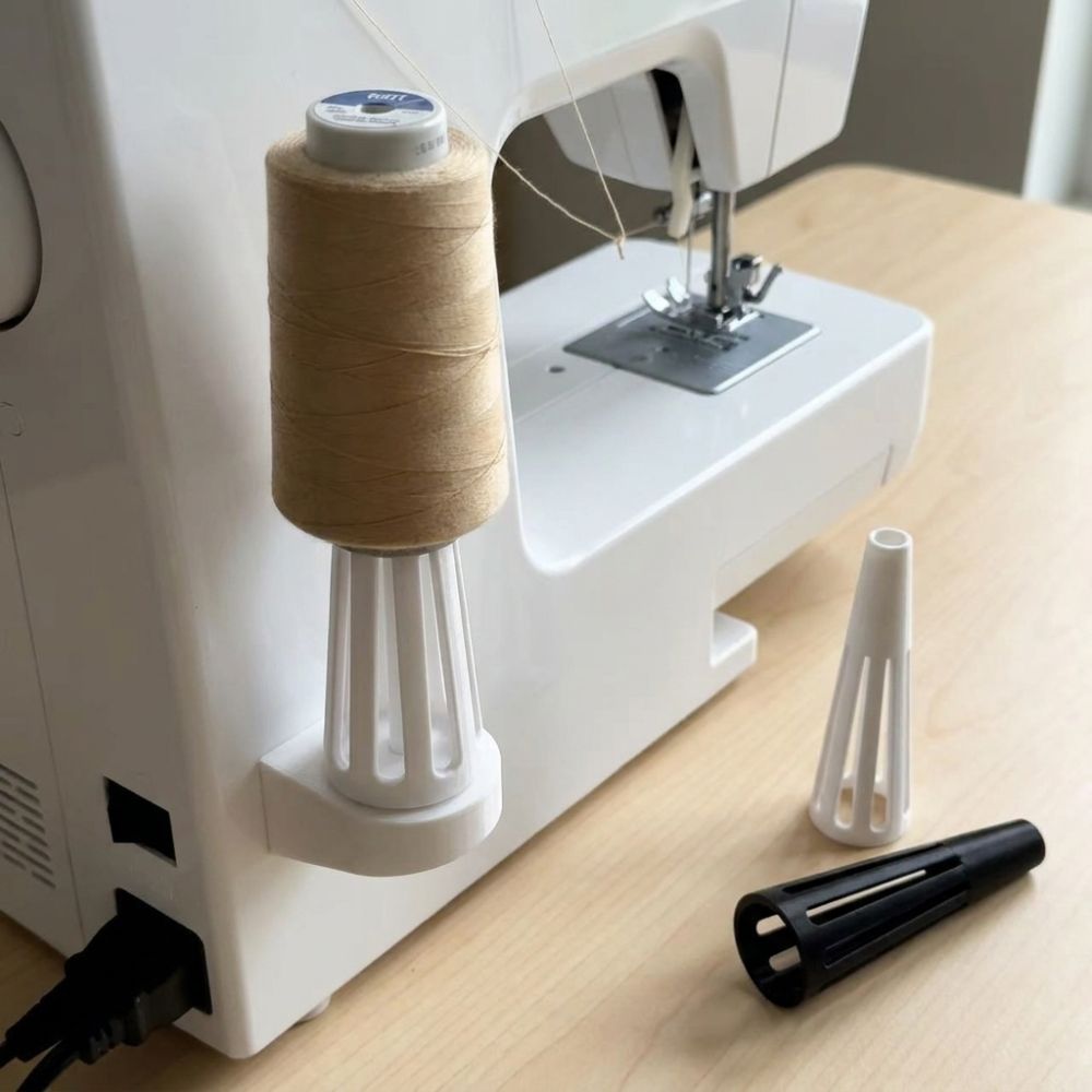 3D-Gedruckter Konischer Garnro – 3D Printing Aluminium Bewertung und Preis