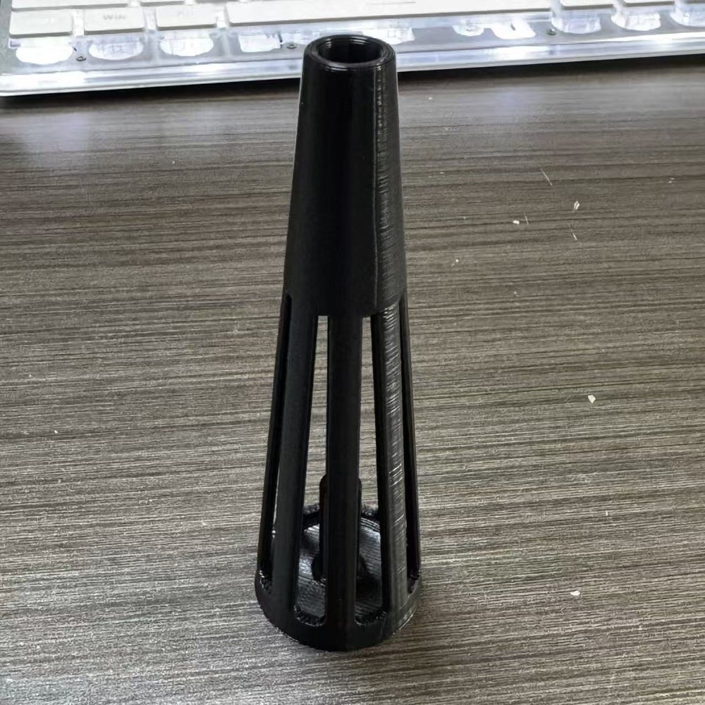 3D-Gedruckter Konischer Garnro – 3D Printing Aluminium Bewertung und Preis