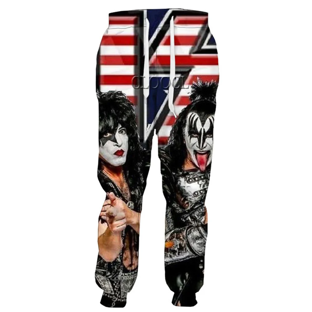 HX Hip Hop Rock Metal Kiss Ban – 3D Printing Metal Bewertung und Preis