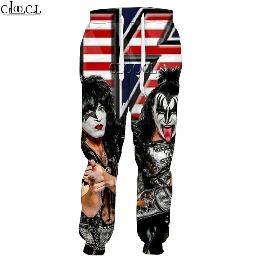 HX Hip Hop Rock Metal Kiss Ban – 3D Printing Metal Bewertung und Preis