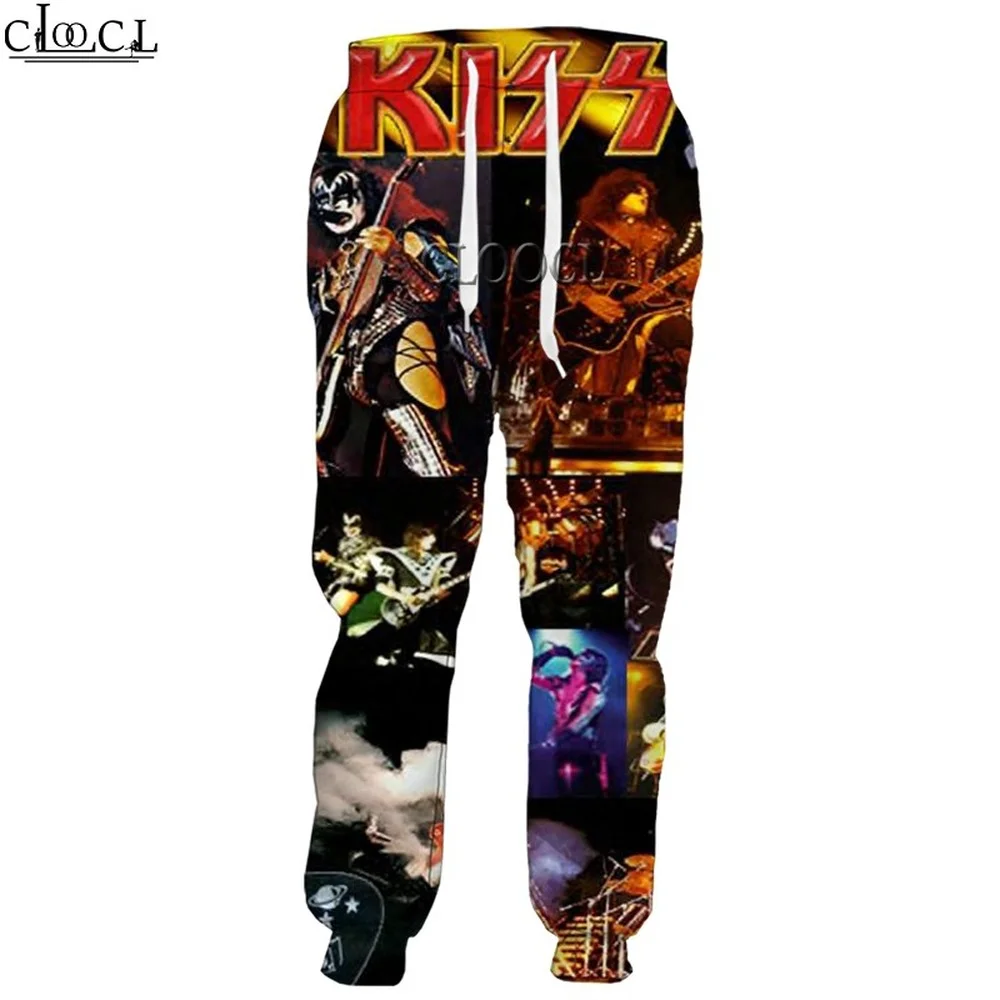 HX Hip Hop Rock Metal Kiss Ban – 3D Printing Metal Bewertung und Preis
