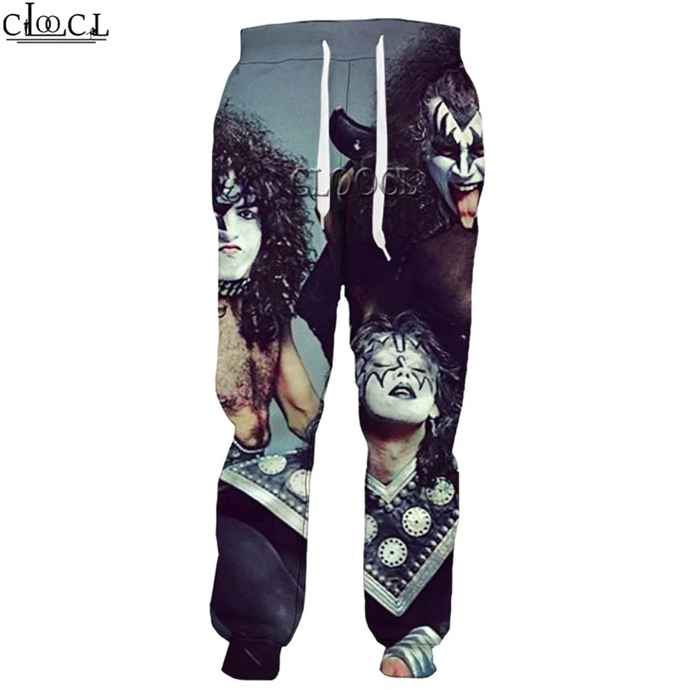 HX Hip Hop Rock Metal Kiss Ban – 3D Printing Metal Bewertung und Preis