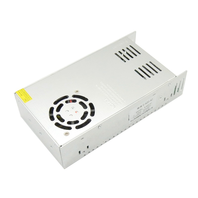 42V 8A 10A 12A 420W Schaltnetz – 3D Printer Power Supply Bewertung und Preis