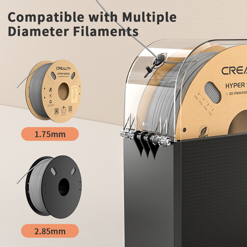 Creality Filament Trockner Upg – Carbon Fiber Filament Bewertung und Preis