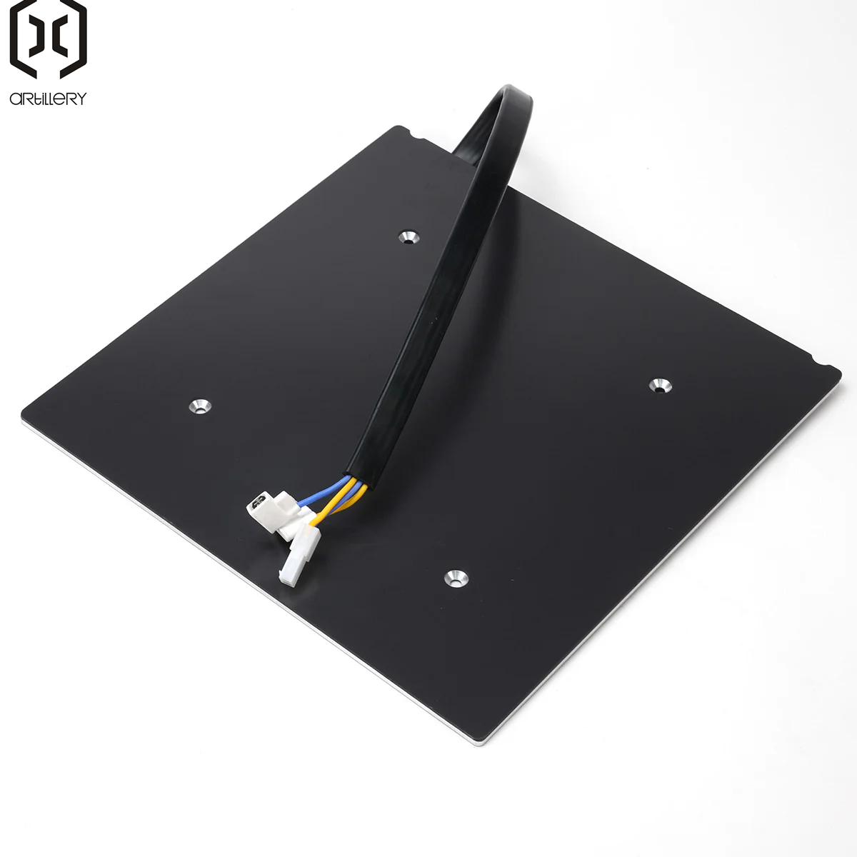 Heizbett aus Aluminium mit wei – 3D Printing Aluminium Bewertung und Preis