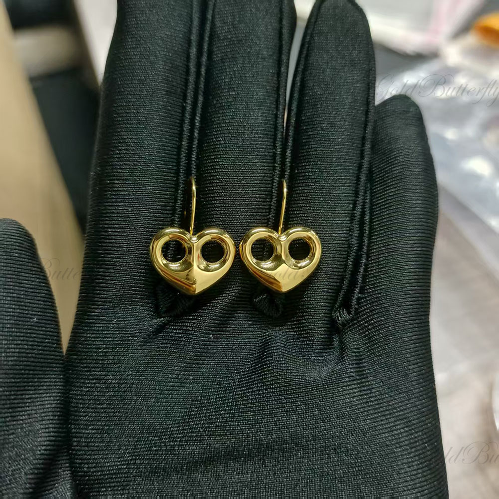 GoldButterfly individuelle Her – 3D Printing Earrings Bewertung und Preis