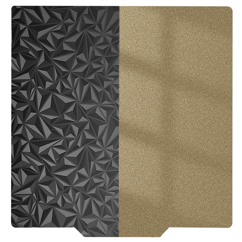 PEI-Platte 160x160mm Doppelsei – Pei Sheet Bewertung und Preis