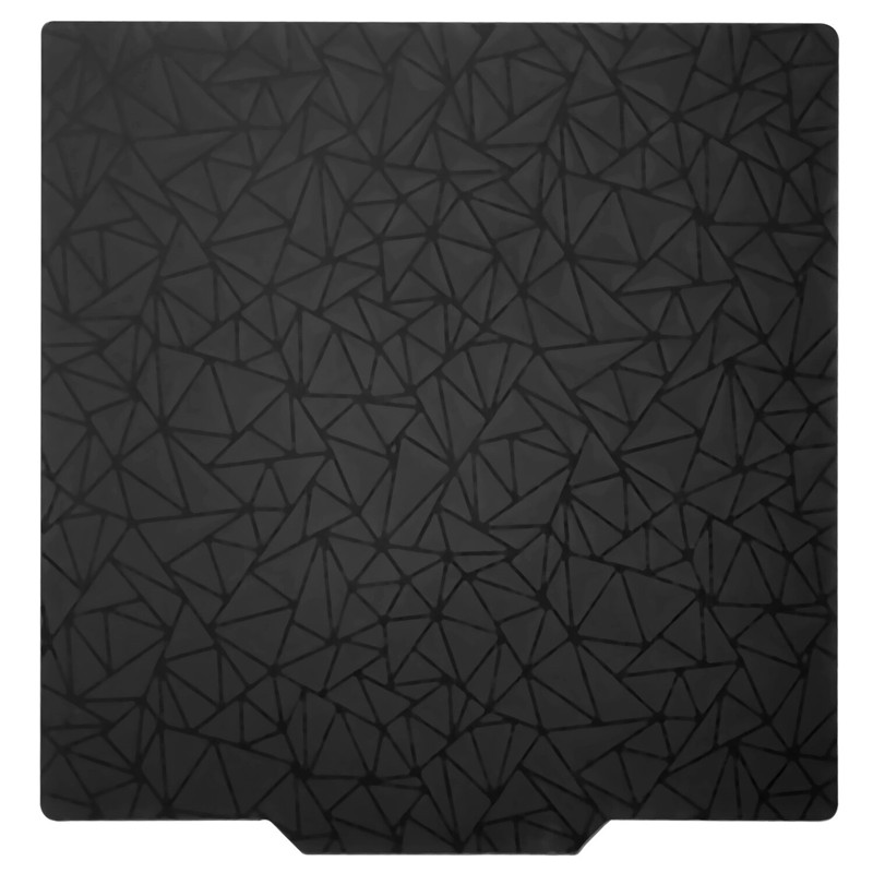 PEI-Platte 160x160mm Doppelsei – Pei Sheet Bewertung und Preis