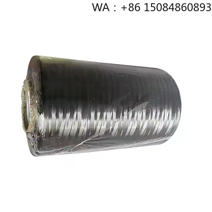 3K 6K 12K 24K kontinuierliches – Carbon Fiber Filament Bewertung und Preis
