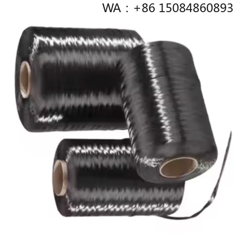 3K 6K 12K 24K kontinuierliches – Carbon Fiber Filament Bewertung und Preis