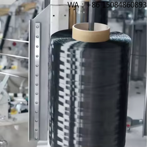 3K 6K 12K 24K kontinuierliches – Carbon Fiber Filament Bewertung und Preis