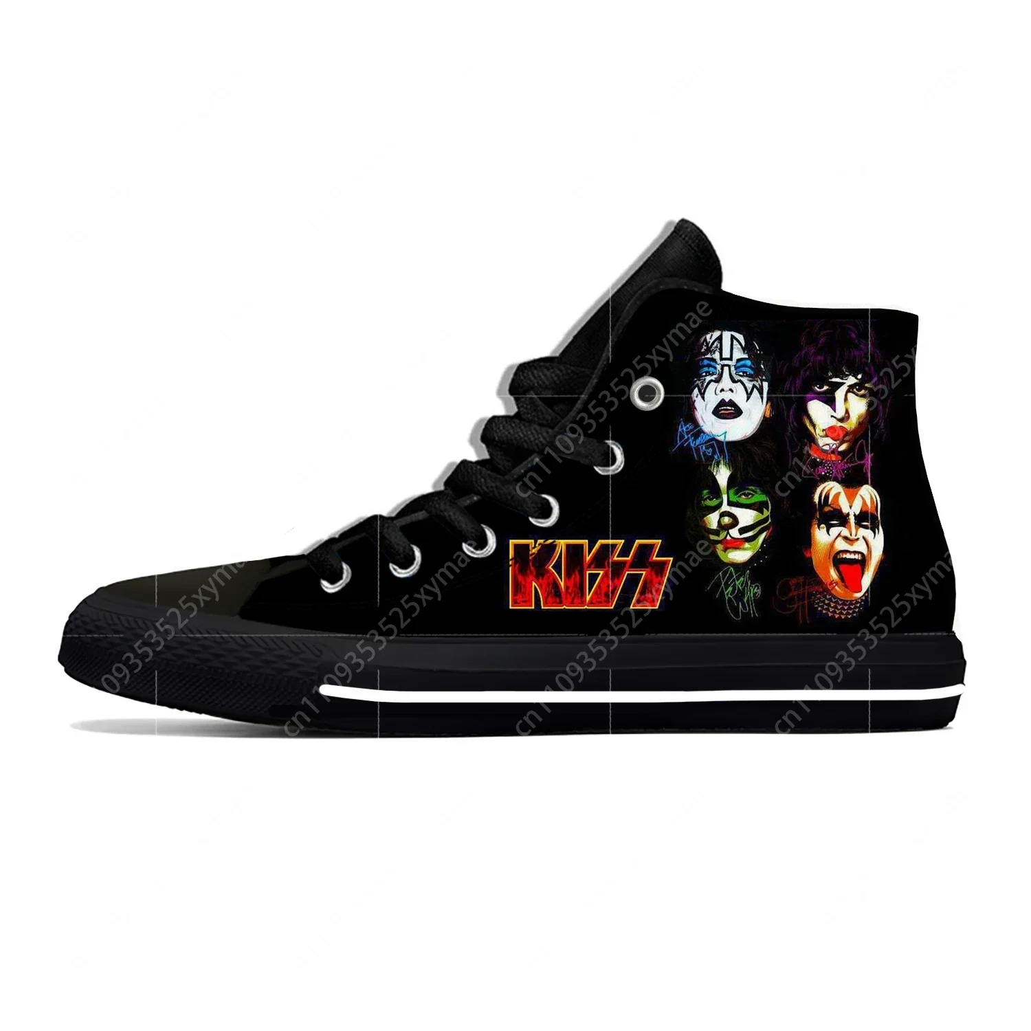 Kiss Rock Band Heavy Metal Mus – 3D Printing Metal Bewertung und Preis