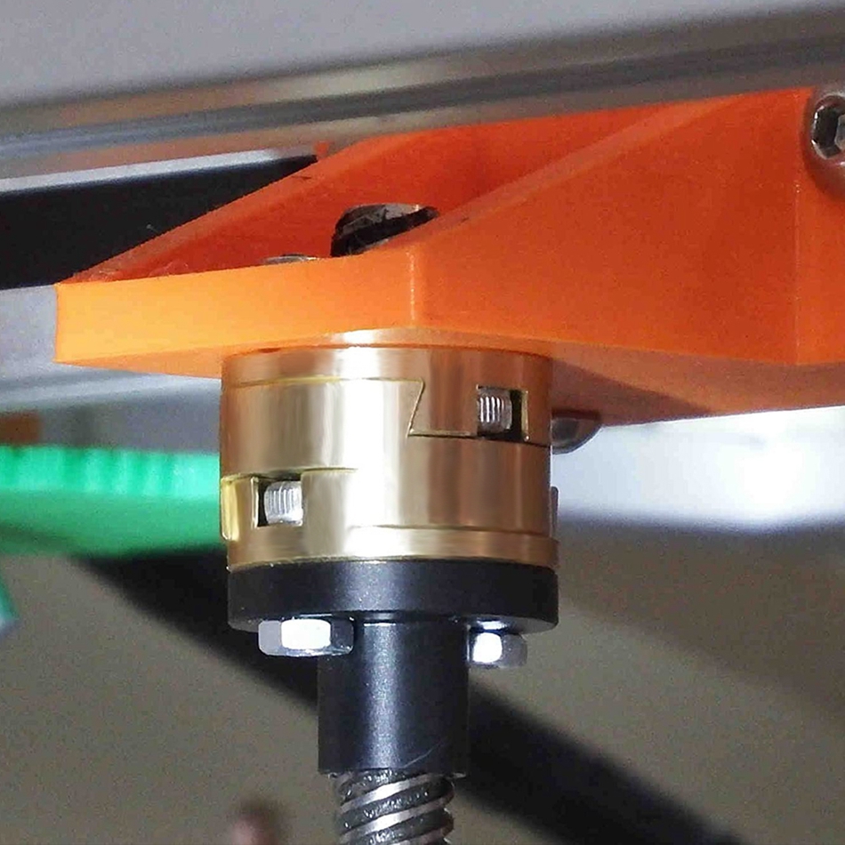 KINGROON 16mm Oldham Kupplung  – 3D Printing Z Axis Bewertung und Preis