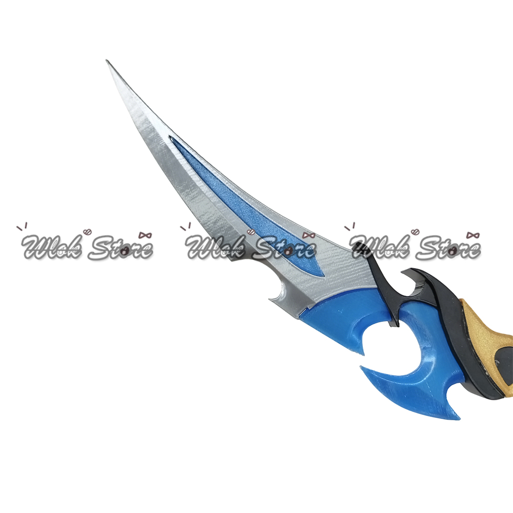 Genshin Impact Lohen Cosplay 3 – 3D Printing Earrings Bewertung und Preis