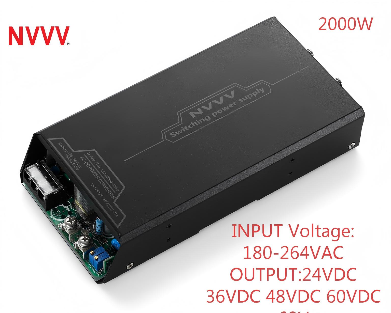 NVVV 2000W Ultra-Hochleistungs – 3D Printer Power Supply Bewertung und Preis
