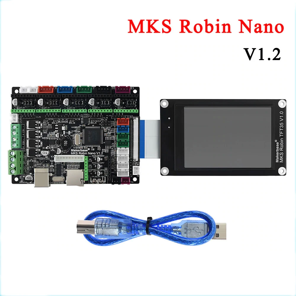 MKS 3D-Druckerplatine STM32 MK – 3D Printer Power Supply Bewertung und Preis