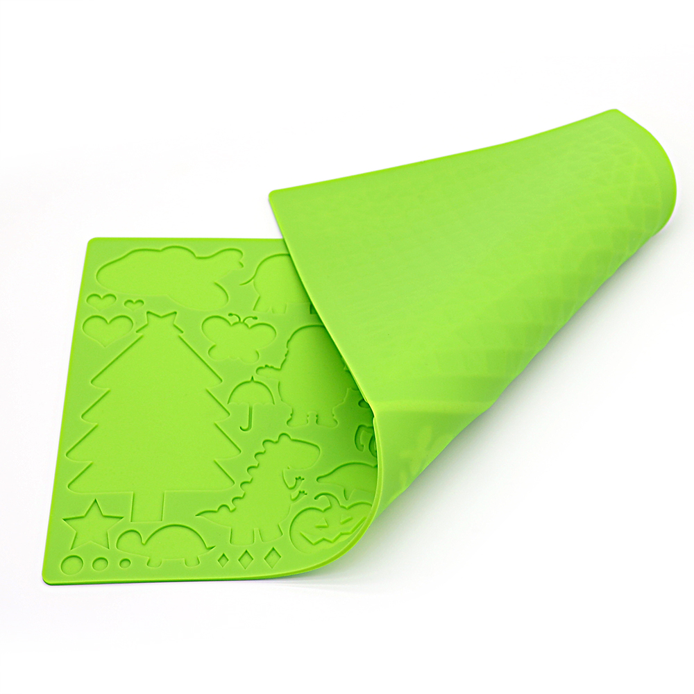 3D-Druckstift-Silikon-Pad mit  – 3D Printing Pen For Kids Bewertung und Preis