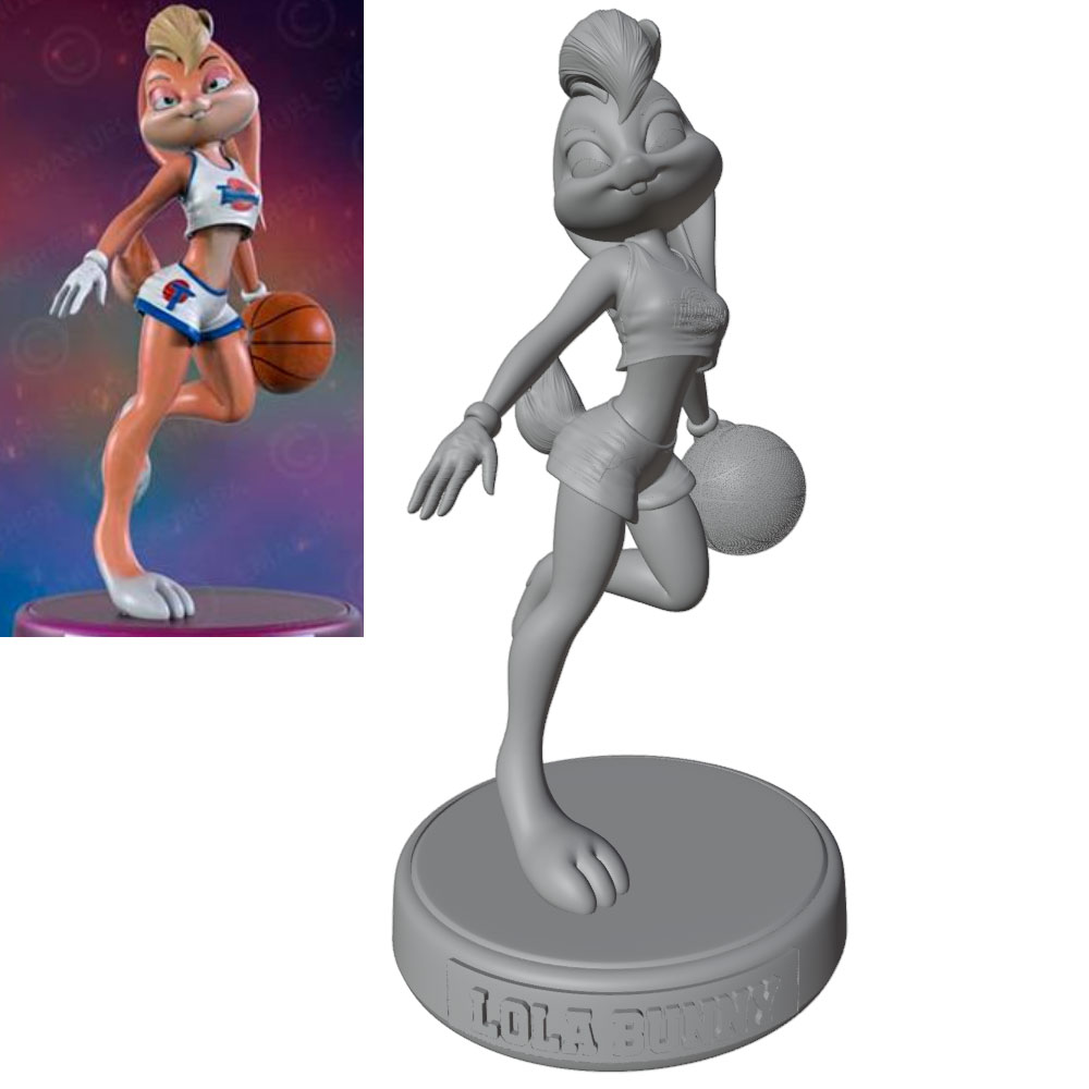 75mm100mm120mm150mm Sexy Girl  – 3D Printing App Bewertung und Preis