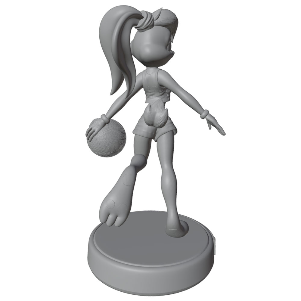 75mm100mm120mm150mm Sexy Girl  – 3D Printing App Bewertung und Preis