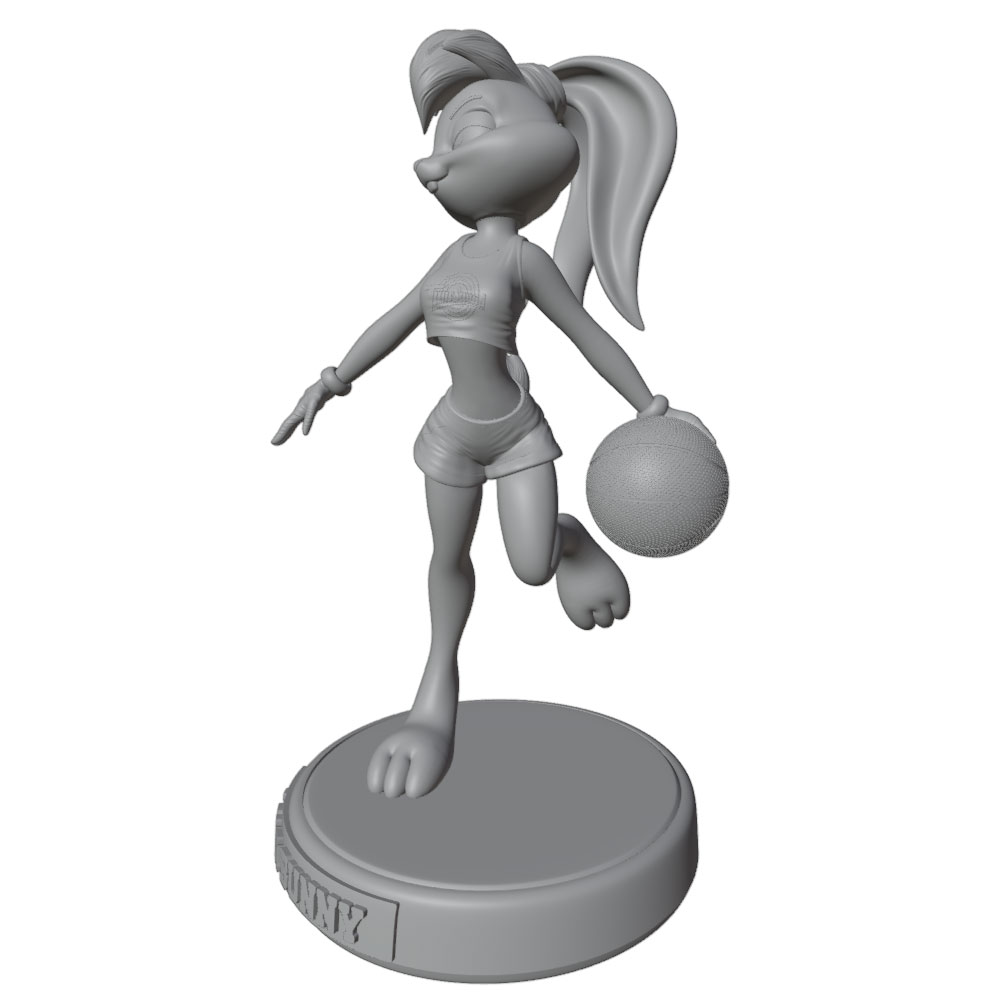 75mm100mm120mm150mm Sexy Girl  – 3D Printing App Bewertung und Preis