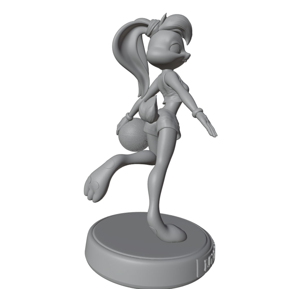 75mm100mm120mm150mm Sexy Girl  – 3D Printing App Bewertung und Preis