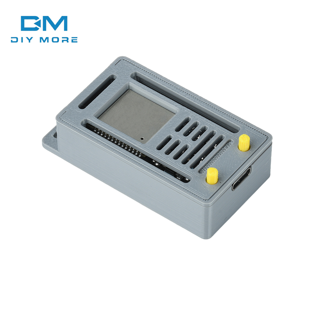 3D-gedrucktes graues Gehäuse,  – 3D Printing Iot Bewertung und Preis