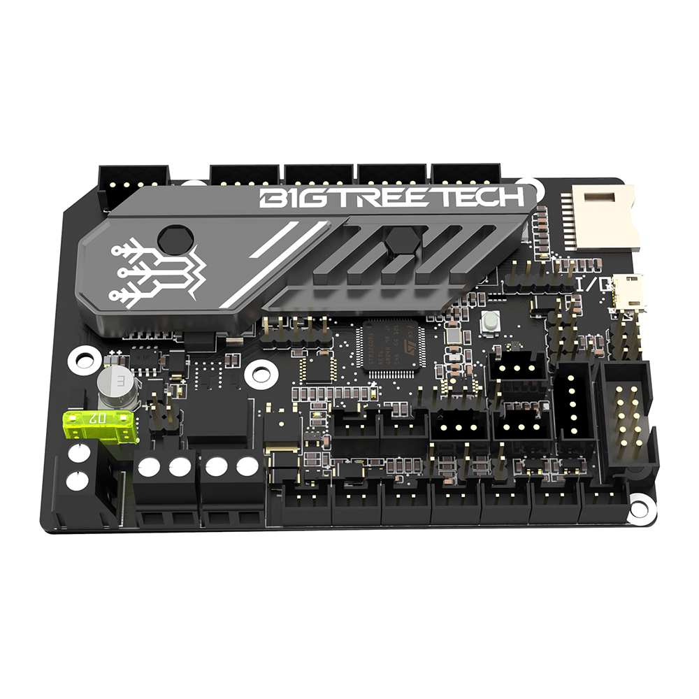 BIGTREETECH SKR MINI E3 V3.0 3 – Pei Sheet Bewertung und Preis