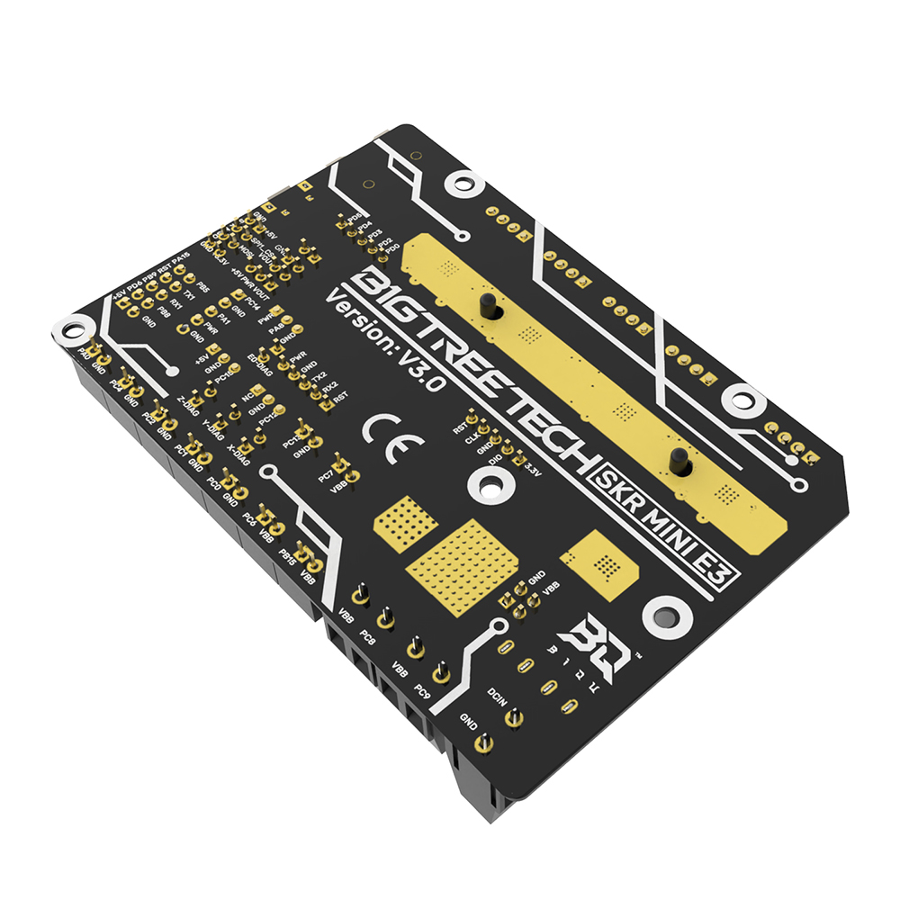 BIGTREETECH SKR MINI E3 V3.0 3 – Pei Sheet Bewertung und Preis
