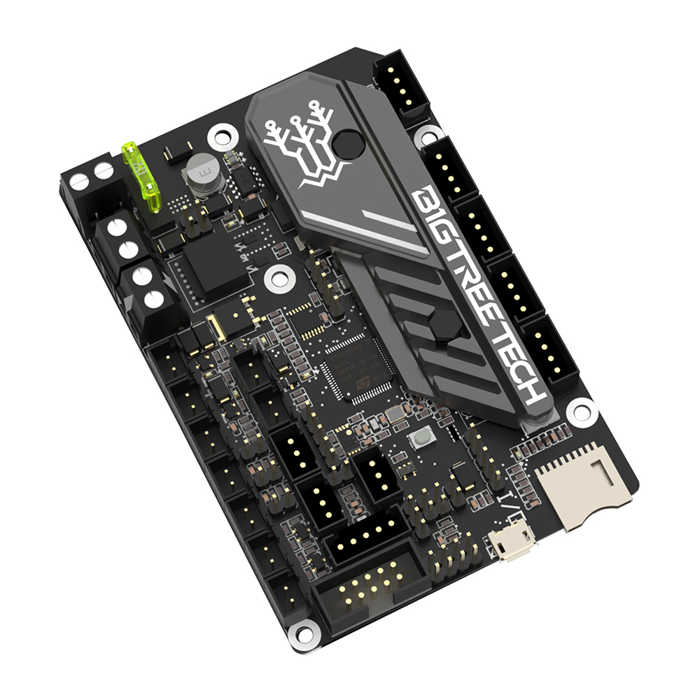 BIGTREETECH SKR MINI E3 V3.0 3 – Pei Sheet Bewertung und Preis