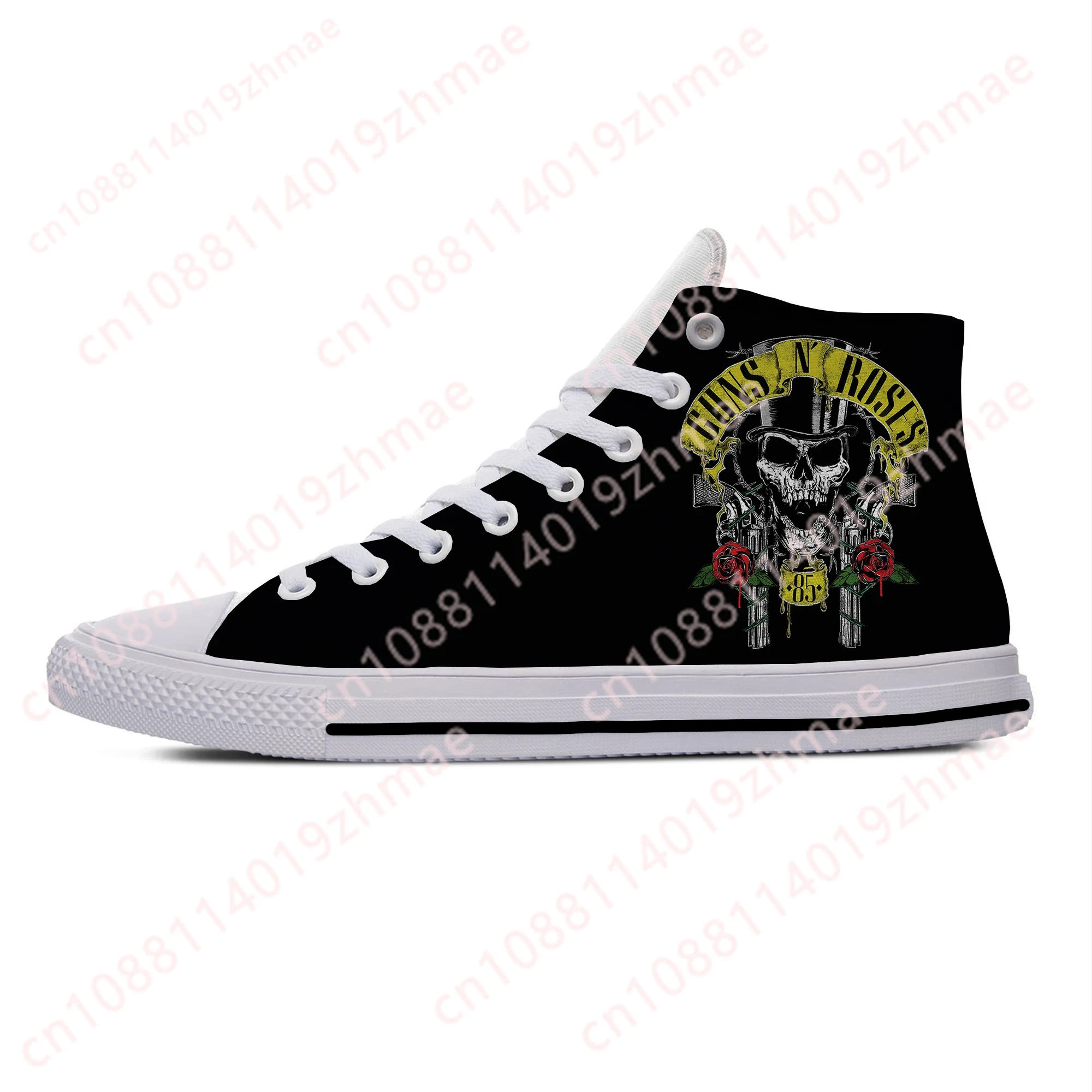Heiße 3D Guns N' Roses Heavy M – 3D Printing Metal Bewertung und Preis
