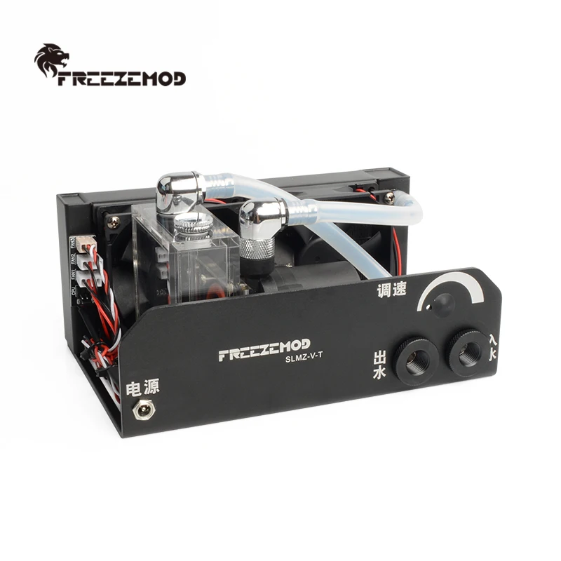 FREEZEMOD Industrie Wasser Küh – 3D Printing Aluminium Bewertung und Preis