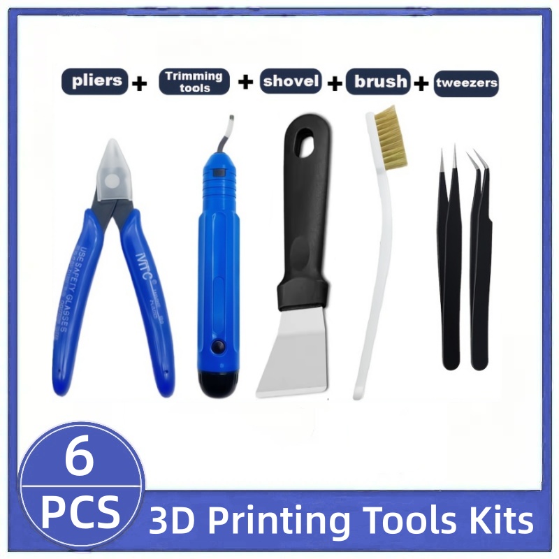 3D-Druckwerkzeuge, verschieden – 3D Printing Grinder Bewertung und Preis