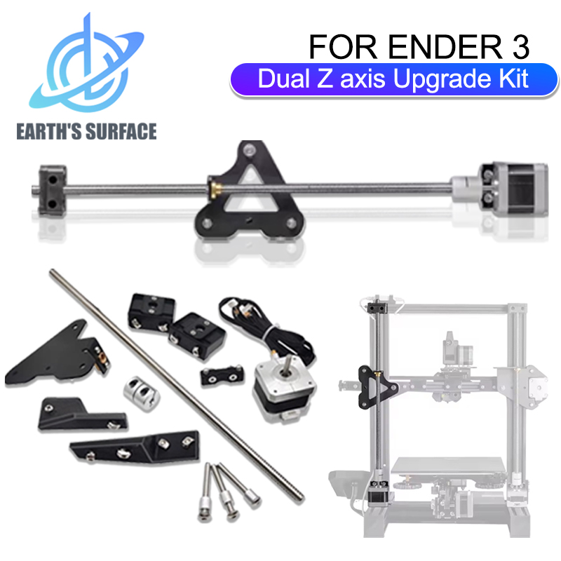 3D-Druckerteile für Ender 3 Du – 3D Printing Z Axis Bewertung und Preis