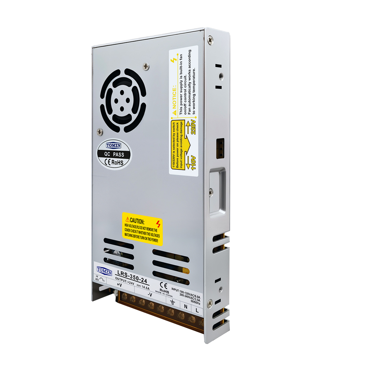 TOMZN 350W AC-DC SMPS Schaltne – 3D Printer Power Supply Bewertung und Preis