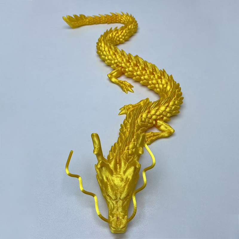 60cm 3D-gedrucktes Drachen-Spi – 3D Printing Gif Bewertung und Preis